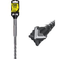 Бур Quadro-X (18x940/800 мм; SDS-max) ГРАНИТ 818940 