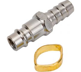 Разъемное соединение рапид папа - елочка 10 мм Gigant G-PN14088 