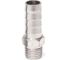 Соединитель ёлочка 12 мм на 1/4М PI TOOLS 7808 