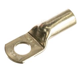 Медный луженый наконечник IEK JG-120 ИЭК UNP40-120-15-14 