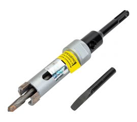 Коронка алмазная по бетону Laser 22 мм Hilberg HM222 