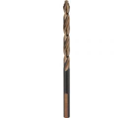 Сверло по металлу FlowSTEP 5.0x86/52 мм, HSSE-Co5, DIN 338 RUKO 259050E 