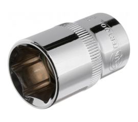 Головка шестигранная (18 мм; 1/2""; Cr-V) INTERTOOL ET-0018 