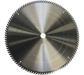 Пила дисковая 350x50x3,6/2,5 Z40 Woodtec ИН 342238 