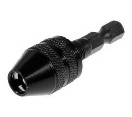 Мини-патрон для дрели хвостовик 1/4" зажим 0.3 - 3.6 мм ТУНДРА 7069410 