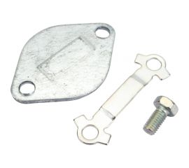 Ремкомплект крепления подшипника крестовины кардана для а/м ГАЗ 53, 3307, 3308 (крышка, пластина, болты) Riginal RG51-2201000 