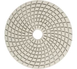 Алмазный гибкий шлифовальный круг Черепашка P3000, 125 мм, мокрое шлифование rage by VIRA 558118 