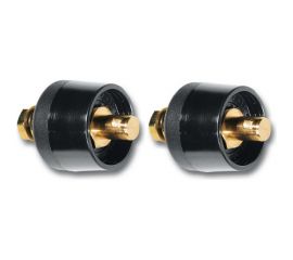 Панельная вилка 10-25 мм, 2 шт энаргит ПВ10-25-2 