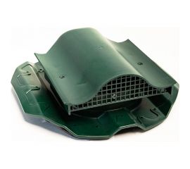 Кровельный вентиль ПОЛИВЕНТ PROF-20, зелёный 4610095451296 