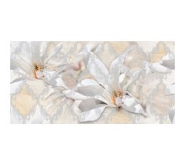 Декор Beryoza Ceramica ВК Дубай 5 светло-бежевый, 250x500x8 мм, 1 шт. ТГ-00003942 