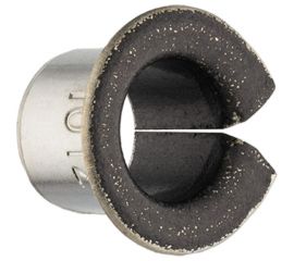 Втулка скольжения с фланцем ISKRA KF10120SF1SN (PCMF101212E) 20 штук 