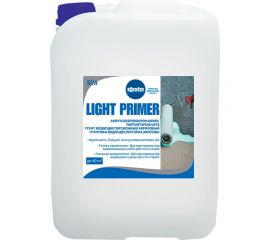 Готовая грунтовка Kesto Light primer 5 л T6531.411K. 