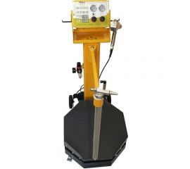 Установка порошковой окраски Teslatech Tesla OptimaV с вибростолом 02279791 