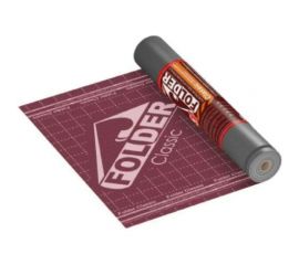 Супердиффузионная мембрана Classic с клеевой полосой Folder 75 кв. м 342221 