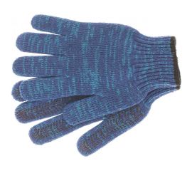Трикотажные усиленные перчатки СИБРТЕХ гелевое ПВХ-покрытие 68183 