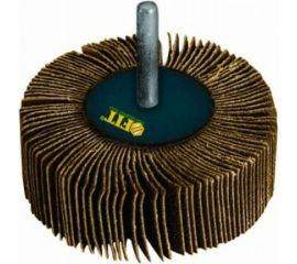 Диск лепестковый радиальный для дрели (60х20 мм; P80) FIT IT 39564 