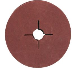 Круг шлифовальный фибровый 125 мм, Р150, 5 шт On 19-05-061 