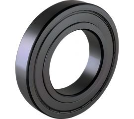 Высокотемпературный подшипник ISKRA 6206 BHTS ZZ C4 200 