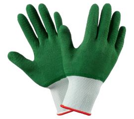 Рифленые перчатки Фабрика перчаток полный облив ПЕР-РИФ-ПОЛН-600 