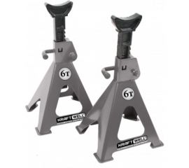 Опорная стойка, г/п 6000 кг KraftWell KRWJS6 