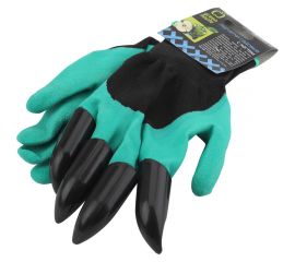 Садовые перчатки с когтем GREEN APPLE GAPK02410 Б0038611 
