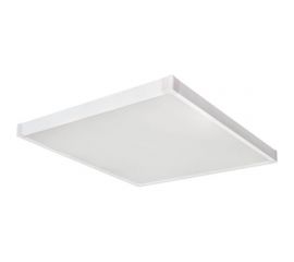 Светодиодный светильник CSVT Hightech-32 opal-sand 595x595 IP40 4000К белый ЦБ000013907 