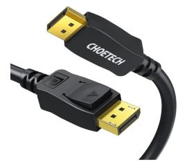 Кабель Choetech DisplayPort 8K, 2 м XDD01-BK 