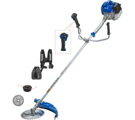 Бензиновый триммер Витязь БГ-4500М 18024007 