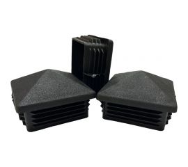 Заглушка ЭЛИМЕТ 80x80 внутренняя ""домик"", 10 шт БП-00002790 