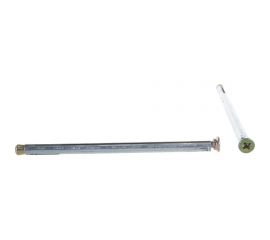 Рамный металлический дюбель 10х152, 20шт - пакет Tech-Krep 110060 