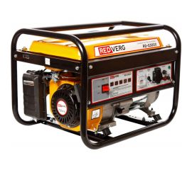 Бензиновый генератор REDVERG RD-G3000 6631519 