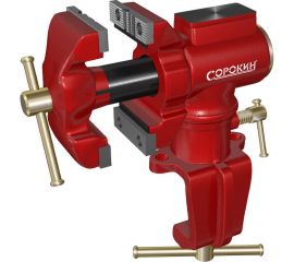 Тиски многофункциональные на струбцине Сорокин 60 мм (2,5) 1.921 