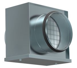 Фильтр-бокс корпус с материалом FBCr 100 Shuft НС-0010387 