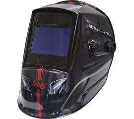 Маска сварщика Хамелеон ULTIMA 5-13 Visor Black/IQ 5-13N M FUBAG 38099 