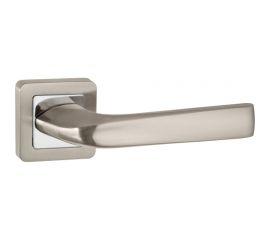 Раздельная ручка PUNTO SATURN QR SN/CP-3 матовый никель/хром 34797 