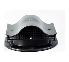 Вентиль ПОЛИВЕНТ POLIVENT SKAT Monterrey кровельный, черный 4640003133129 