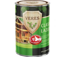 Пропитка Veres Classic Lazura №17 золотой бор 2.7 л 1/4 42017 