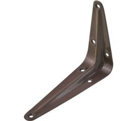 Кронштейн MFK-TORG модель1 75х100 0.8мм коричн SB-01 35кг К-43 