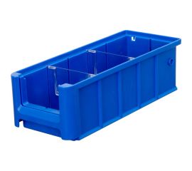 Полочный лоток Дигрус 600x234x90 мм, синий Лп-60.23.9-С/Д 