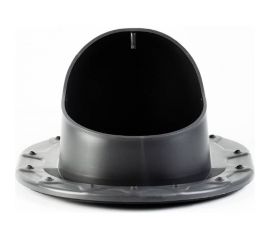 Проходной элемент ПОЛИВЕНТ POLIVENT SKAT кровельный, серый 4640003133235 