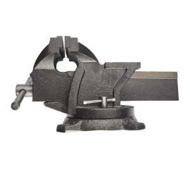 Слесарные поворотные тиски ZITOM 300 мм bv10300 