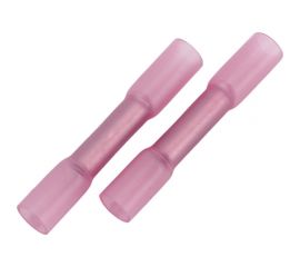 Обжимной термоусадочный коннектор Wurth красный 0,5-1,5Sмм (упак. 100 шт.) 5997703134090 1 