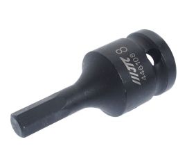Головка ударная (H8; 60 мм; 1/2) JTC 446108 