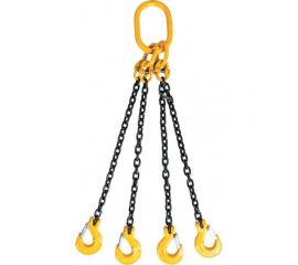 Цепной четырехветвевой строп ООО КанТраст 4СЦ 5,3/4000 4STS5304000 