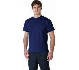 Футболка Факел, темно-синяя, 5XL/60 87469244.018 