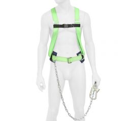 Удерживающая привязь Факел УПС 2 ГД с цепью 1.5м 87456199 