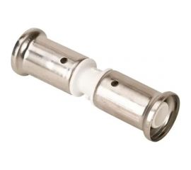 Муфта-пресс HENCO ПВДФ, 20x20 15PKW-2020 