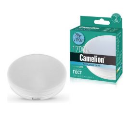 Светодиодная лампа Camelion LED20-GX70/845/GX70 20Вт 220В 14510 