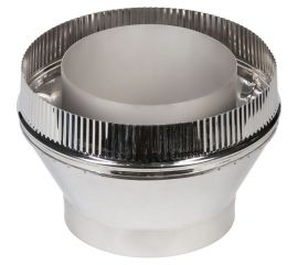 Переход ФЕНИКС Дымоходы моно-термо 2П конд. 120, 430 1.0, 200, 430 000001497 