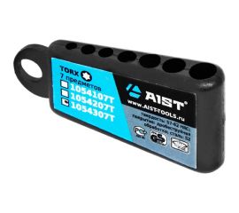 Держатель для шестигранных ключей TORX TAMPER AIST 7пр. K105107TT 00-00017270 